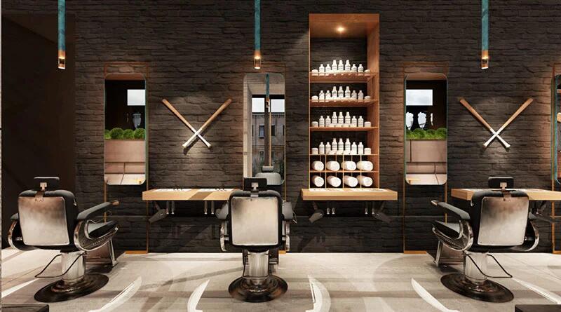 barber shop