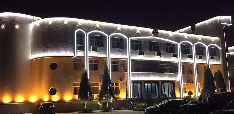 high voltage led strip application