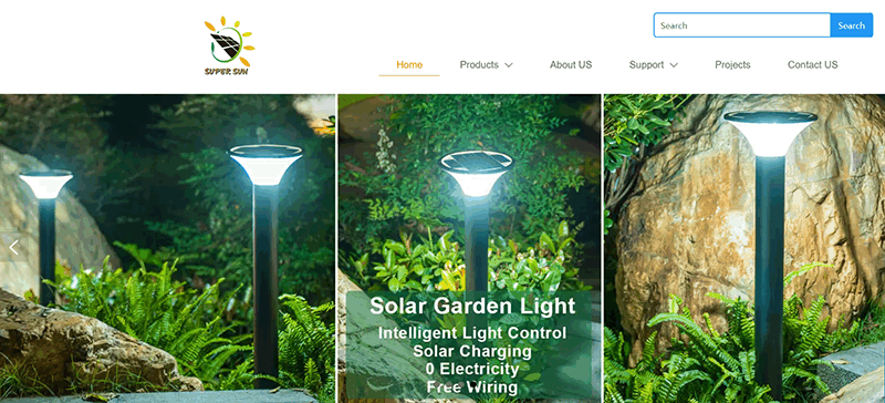 Zhongshan Xiuben Lighting Co., Ltd.