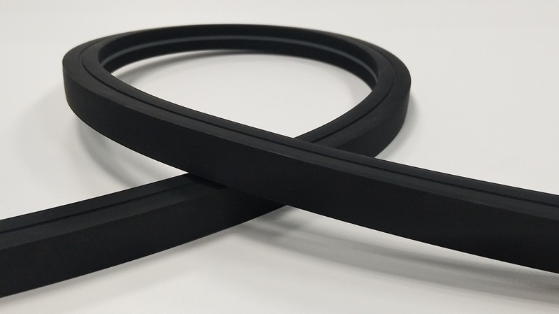 Black neon flex lights