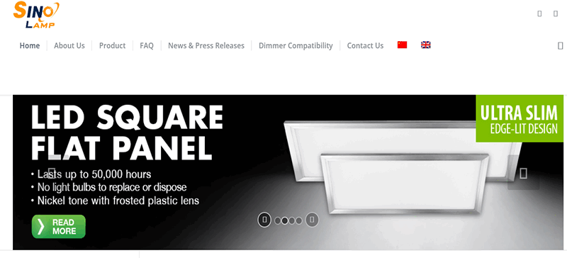 Jiaxing Sinolamp Electronic Technology Co., Ltd.