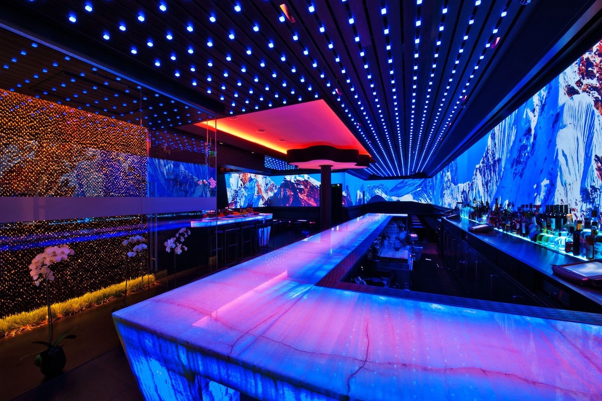 application of pixel led strip light