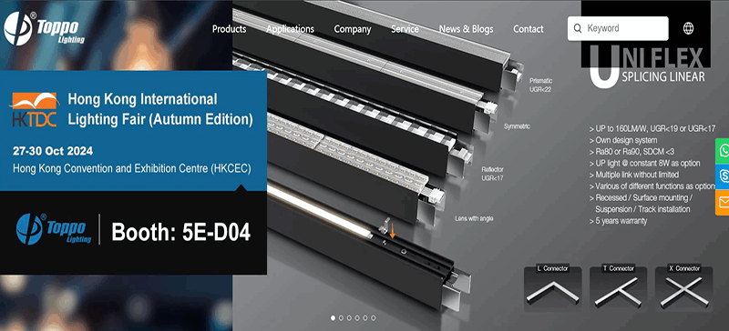 Toppo Lighting