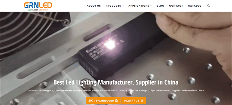 Greenriy Technology Co., Ltd.