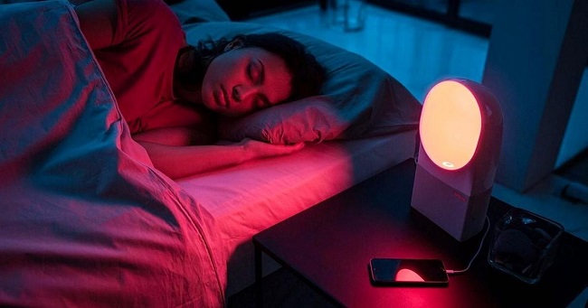 red led strip light Promoting Relaxation