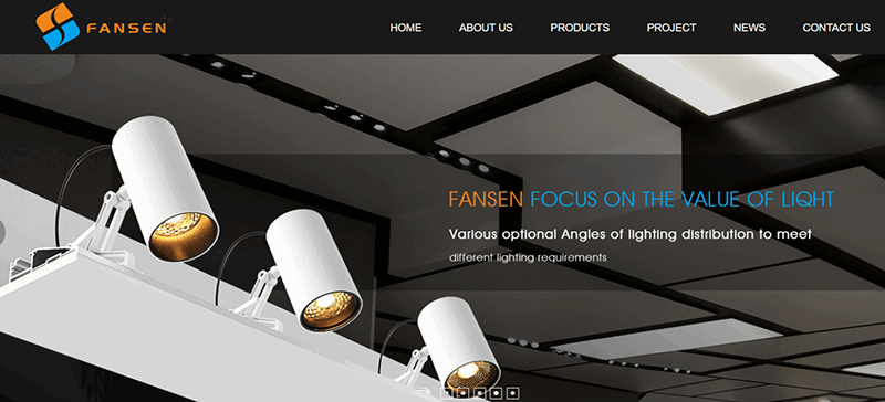 Zhongshan Fansen Lighting Co., Ltd.