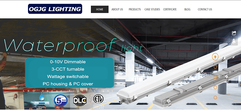 Jiangmen OGJG Lighting and Electronic Co., Ltd.