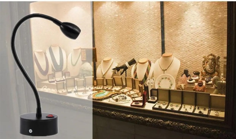 spot Light on Displays