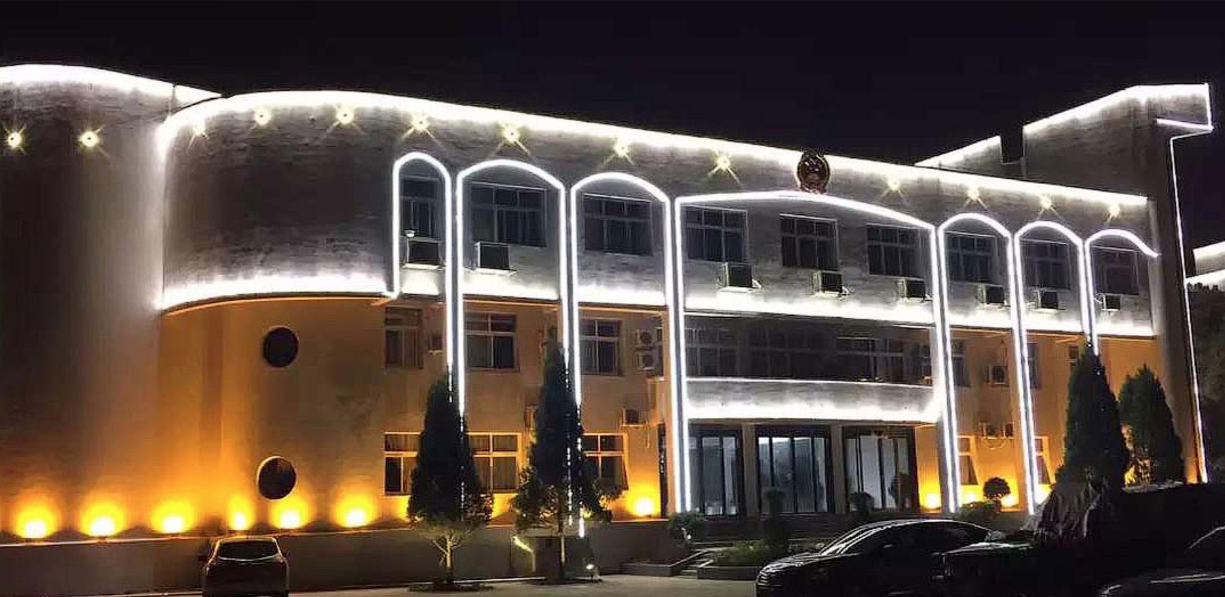 high voltage led strip application