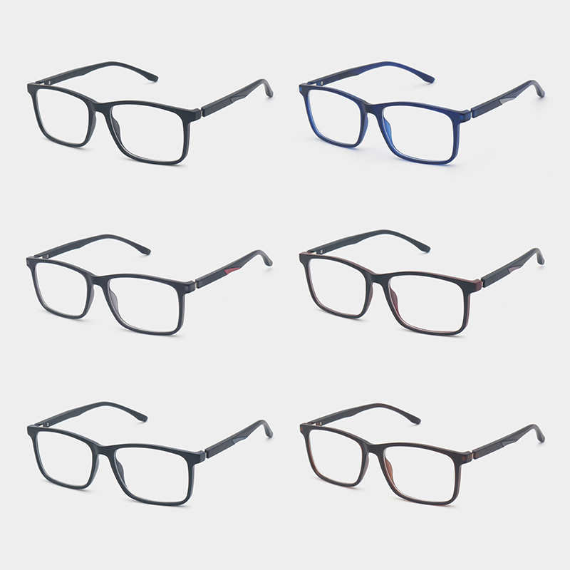 Fashionable TR90 optical frames design