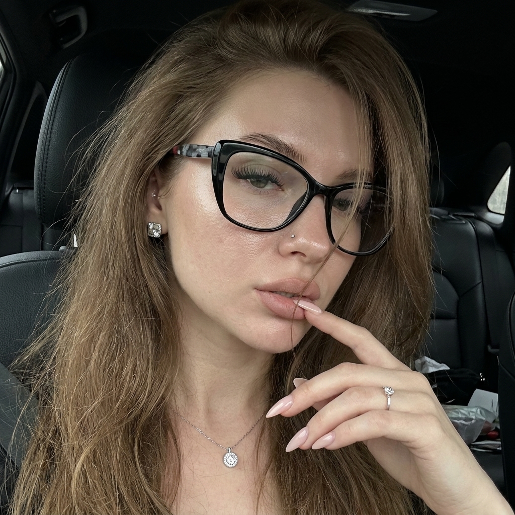 Prismelle Glasses ladies TR90 optical frames