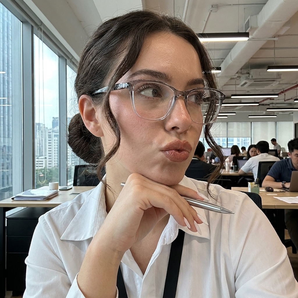 Faylora Glasses fashionable lady TR90 optical frames