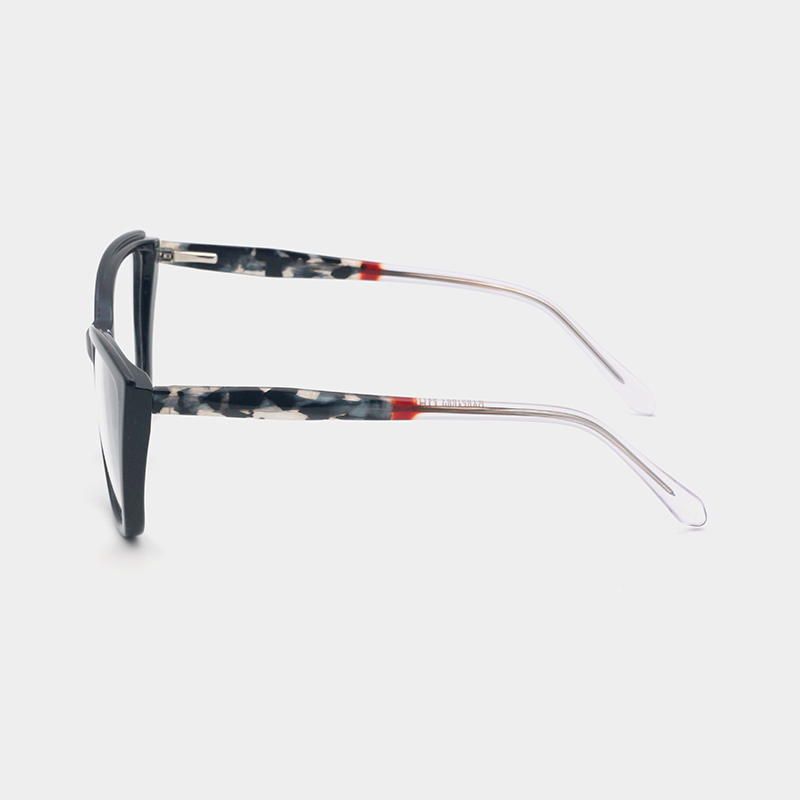 Clariven Glasses double color temple design