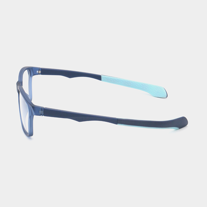Trelvix Glasses TR90 material temple design