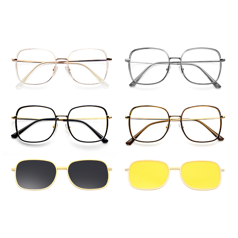 metal tr90 glasses