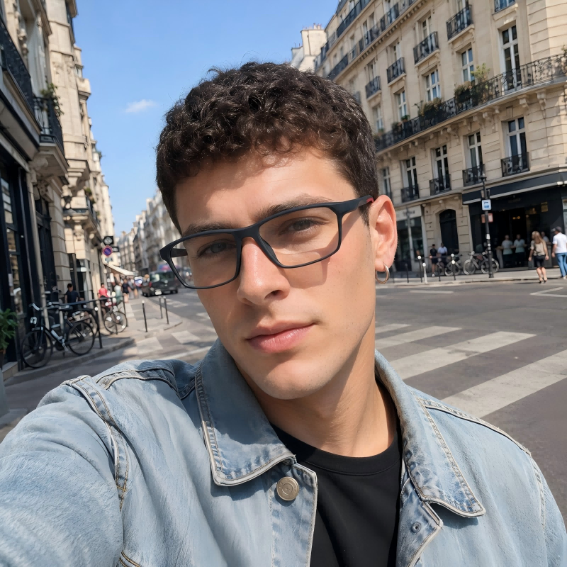 Arvello Glasses classic fashionable sporting optical frames