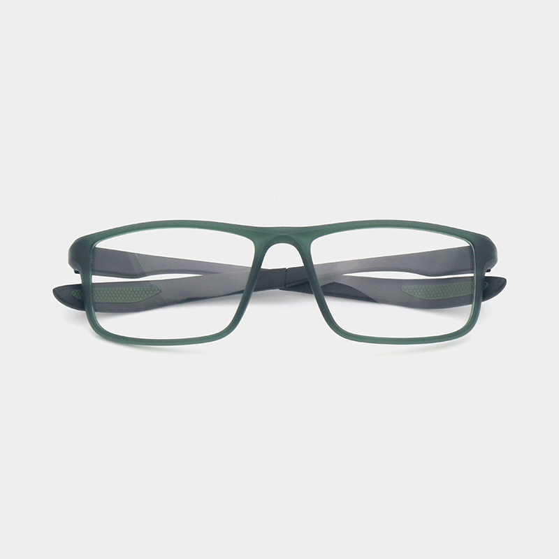 Classic fashionable sporting optical frames for active daily wear