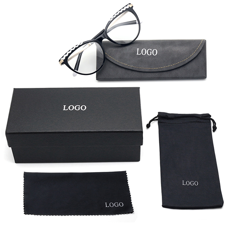 custom logo optical glasses