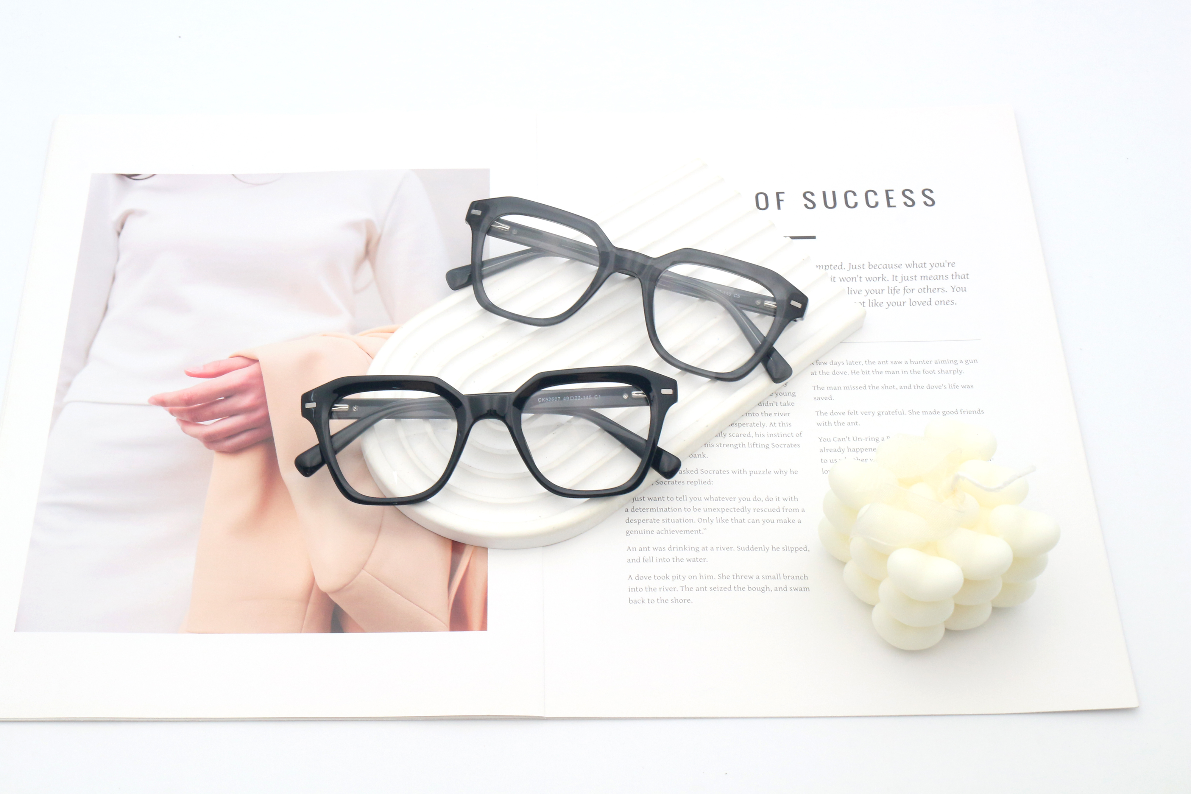 Cenrix Glasses TR90 optical frames