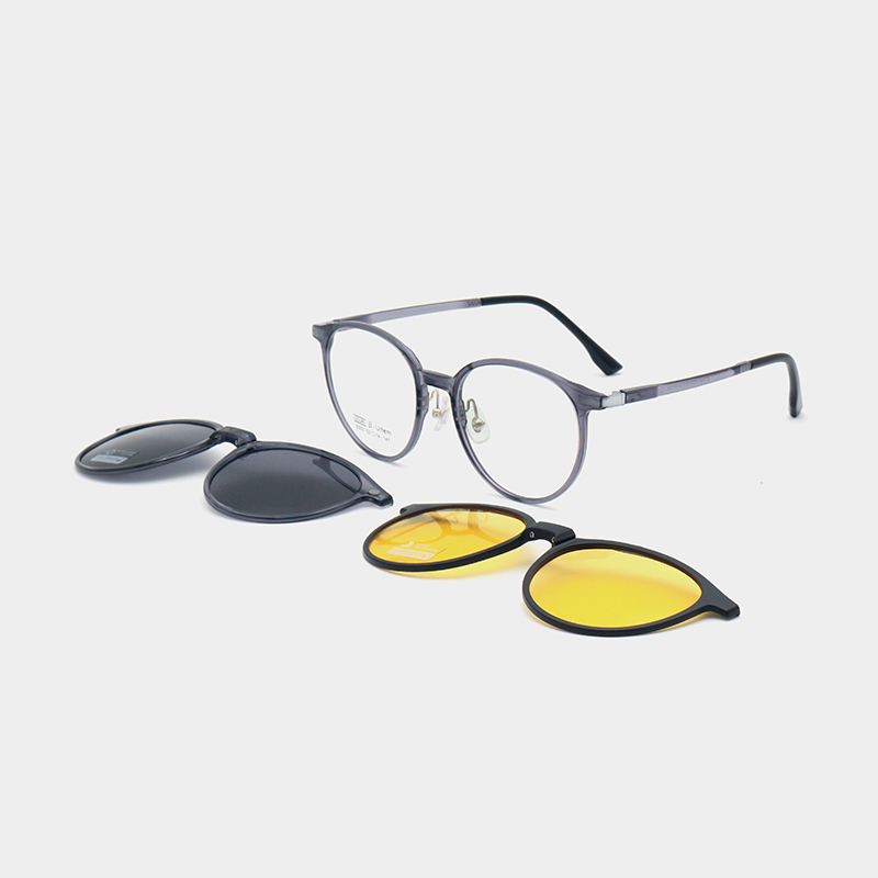 Protective case for Ultem polarized and night vision clip ons