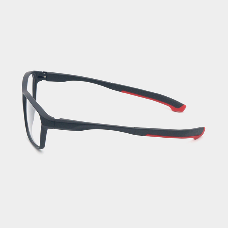 Arvello Glasses anti slip temple tip design