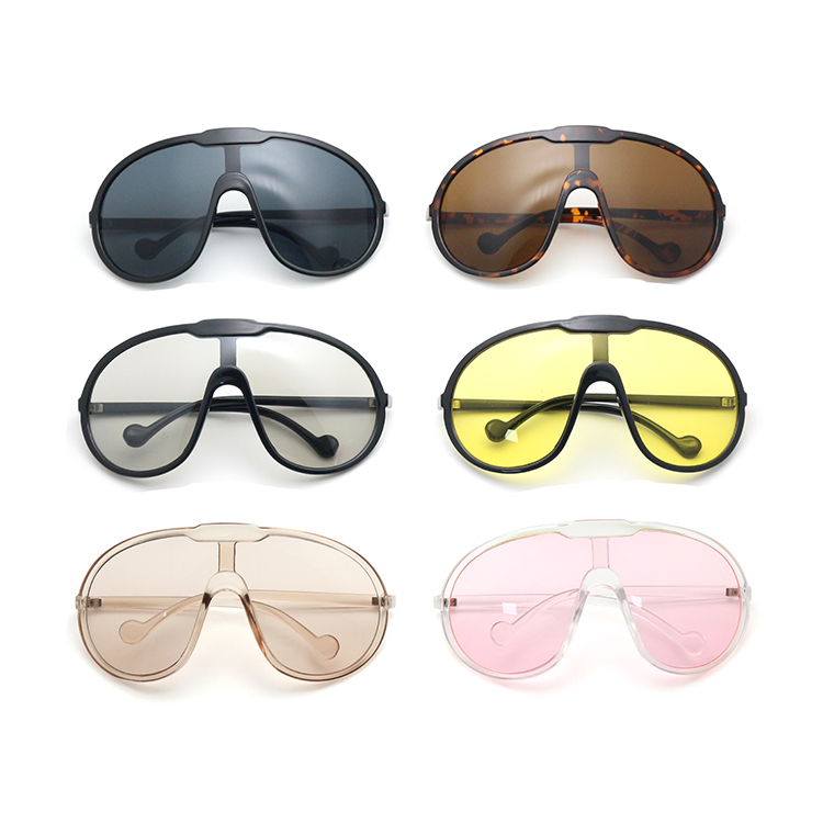 Extra-Big-Size Eyeshape sunglasses