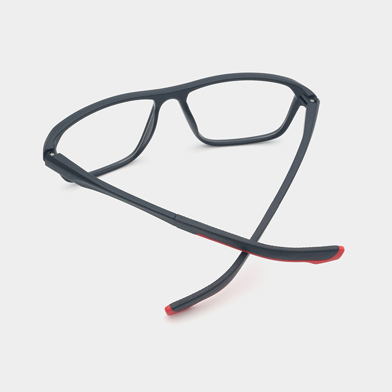 Arvello Glasses double color temple tip design
