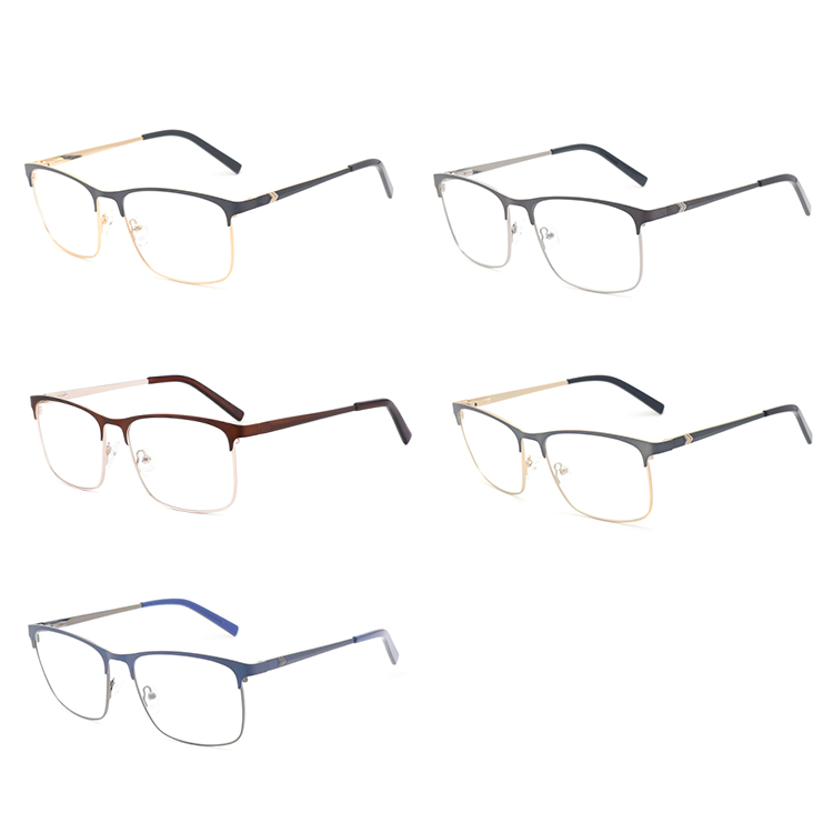 Metal optical glasses