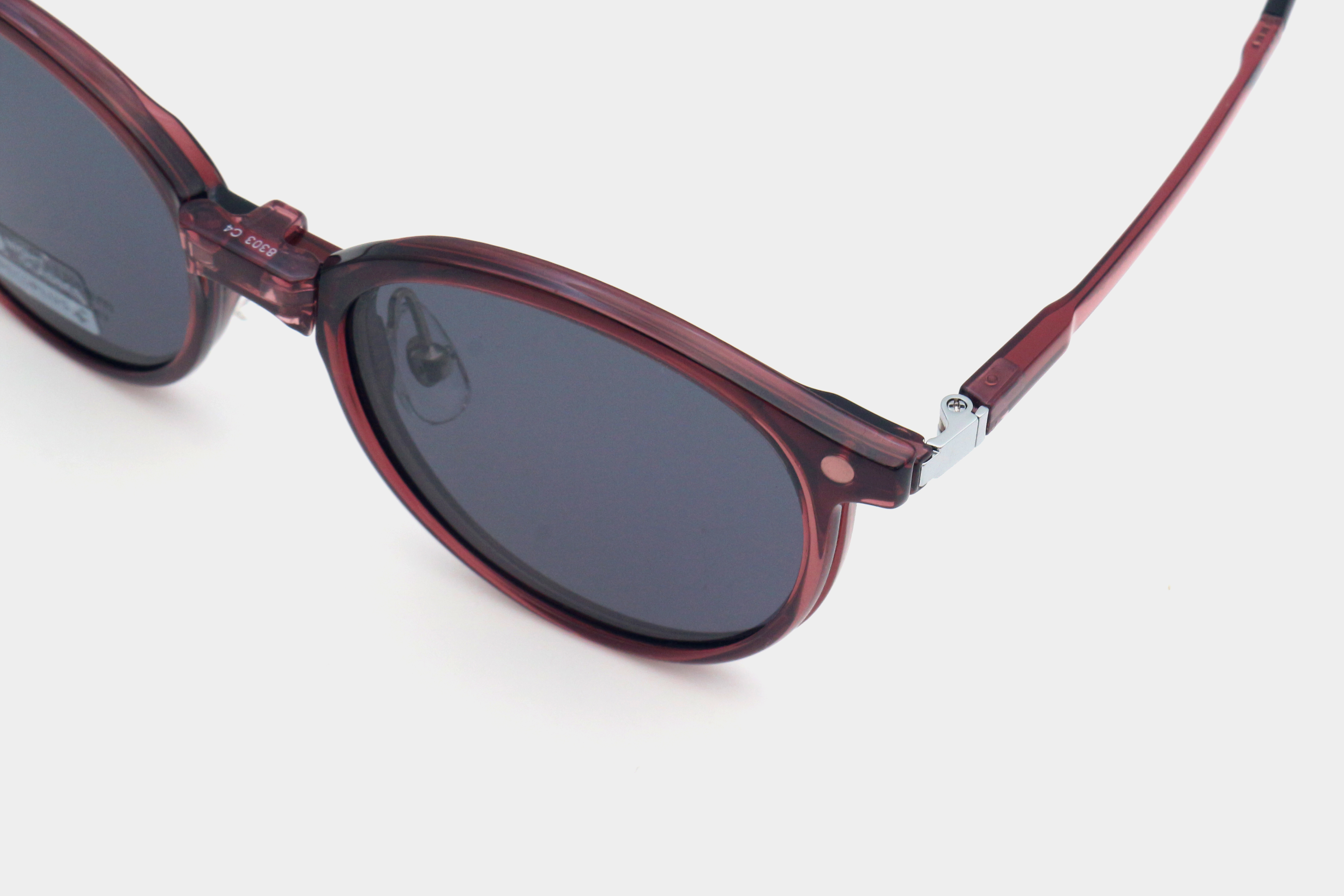 Full Ultem lightweight optical frame material details