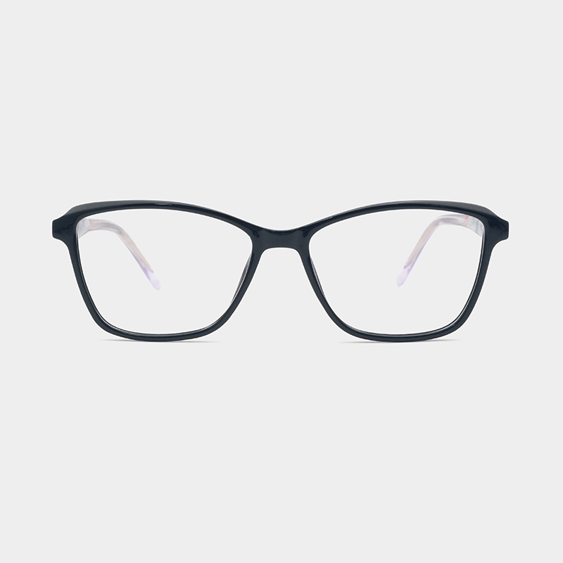 Faylora Glasses gradient transparent front design