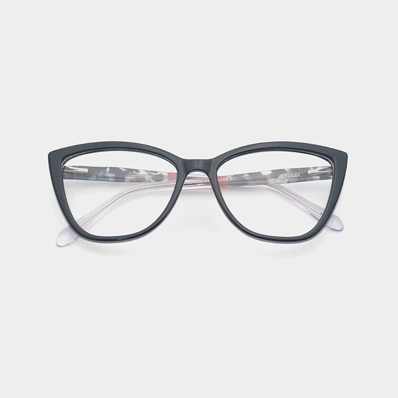 Clariven Glasses TR90 material front details
