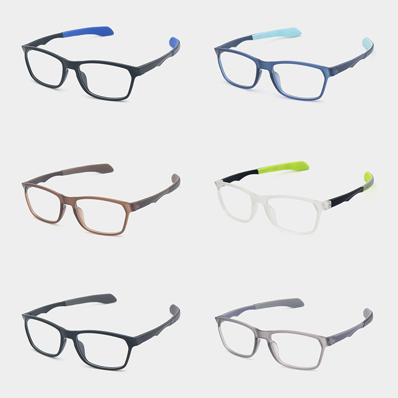 Trelvix Glasses automatic rebound stainless steel pin