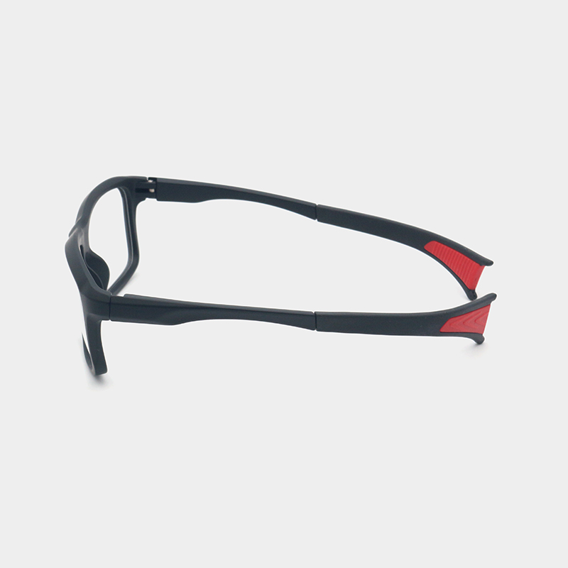 TR90 material temple on Fendrix Glasses