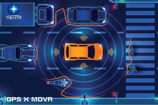 automatic vehicle monitoring system