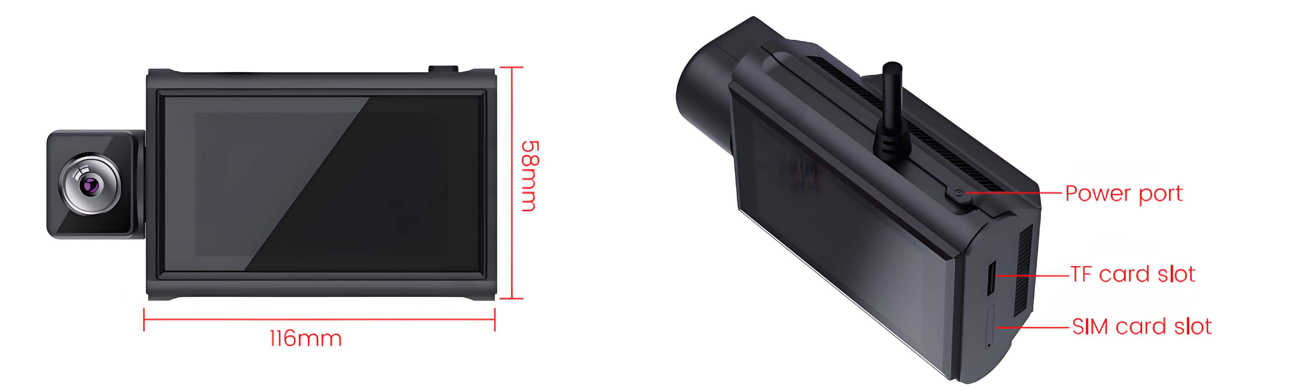 dash camera for cars