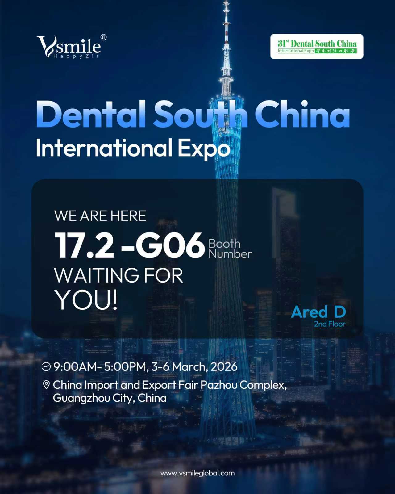 dental south china