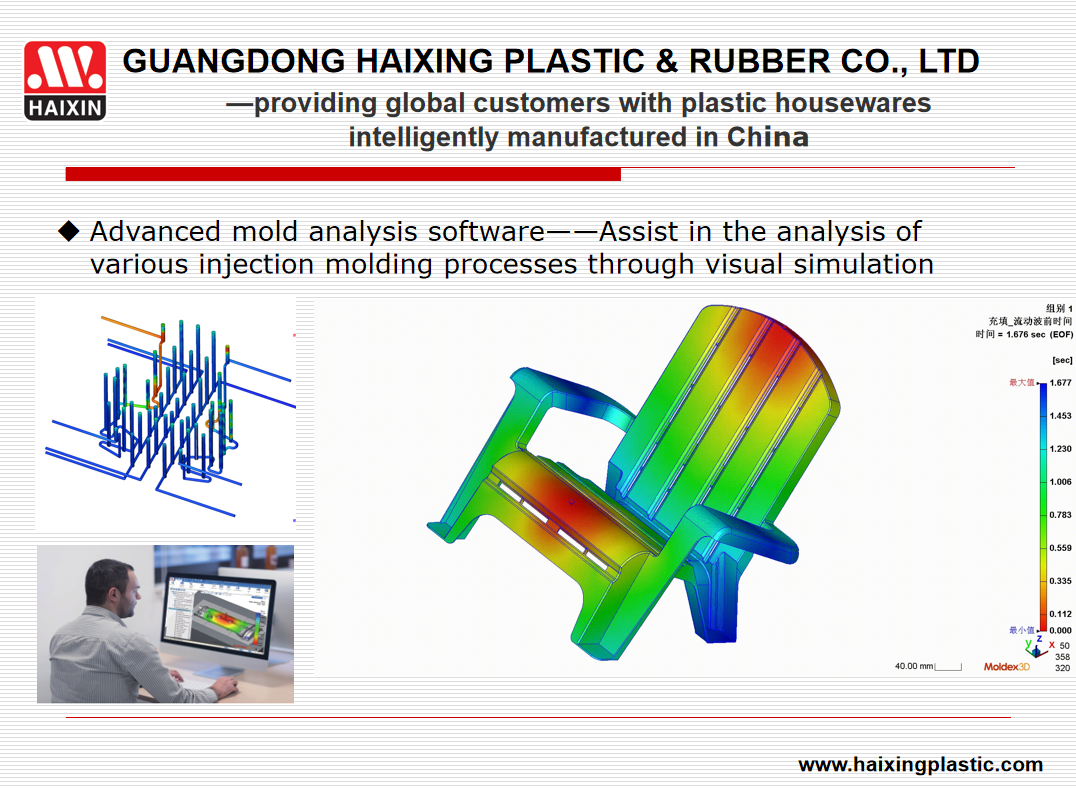 MOLD ANALYSIS SOFTWARE