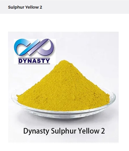 sulphur yellow 2