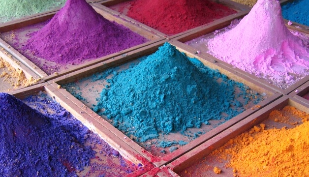 sustainable dyes for textiles