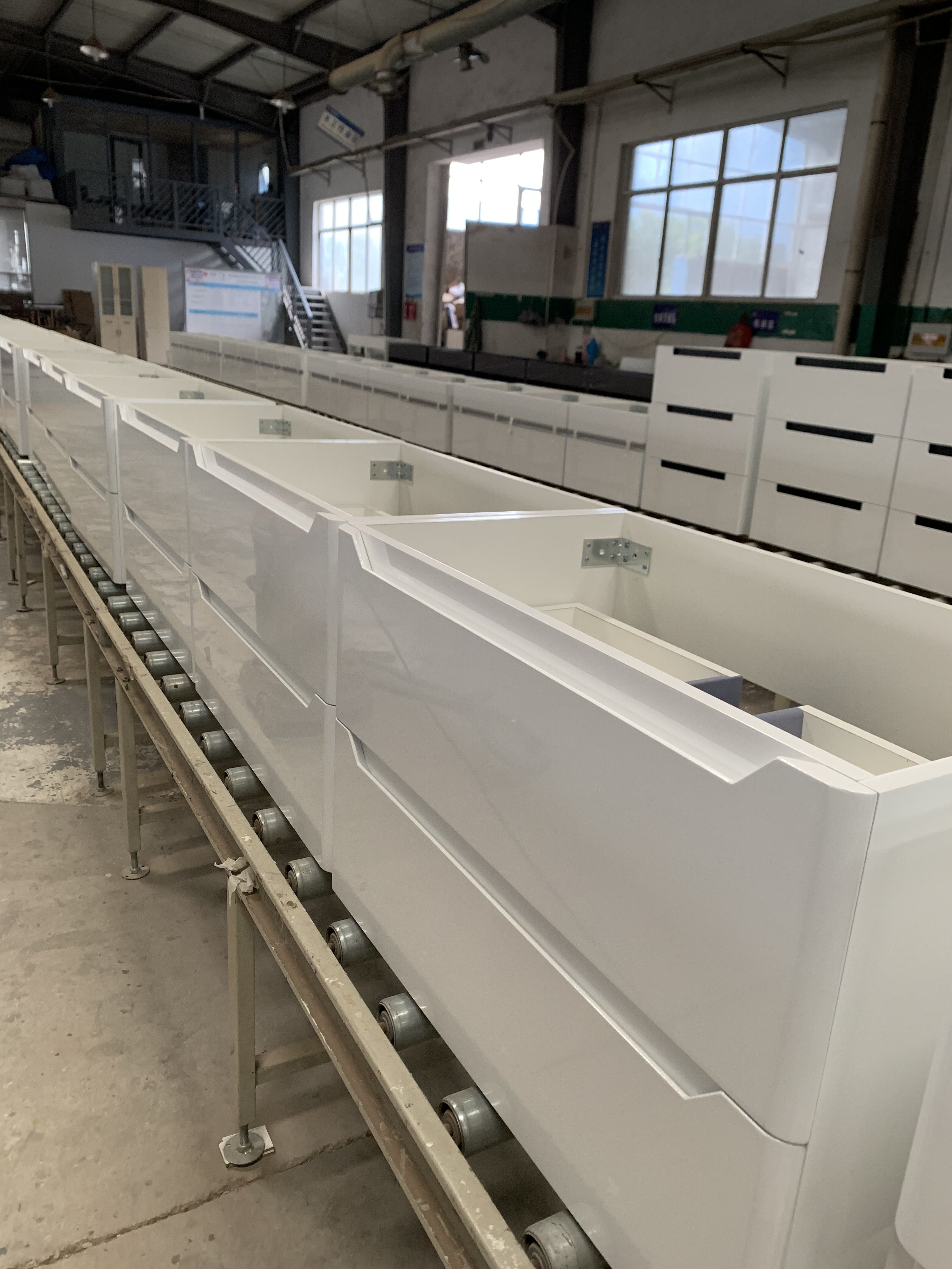 bathroom vanity manufacture