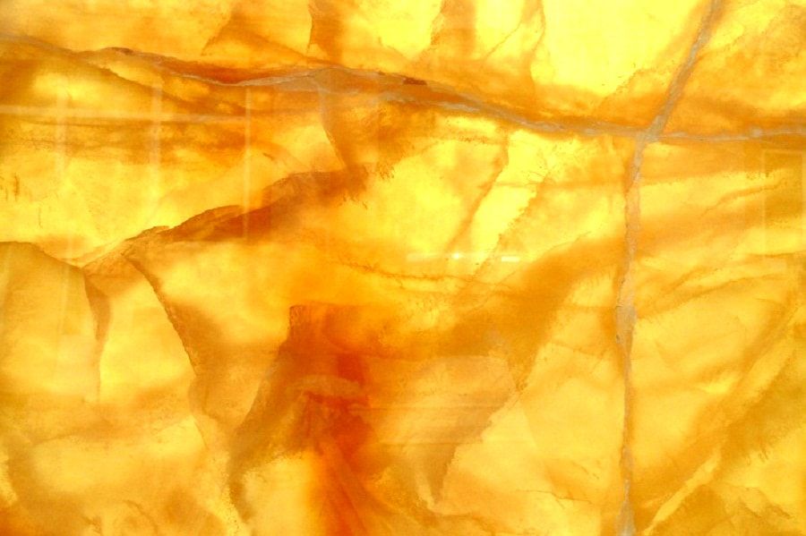 yellow onyx marble