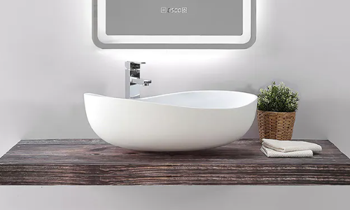bathroom wash basin