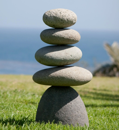 marble stone statue