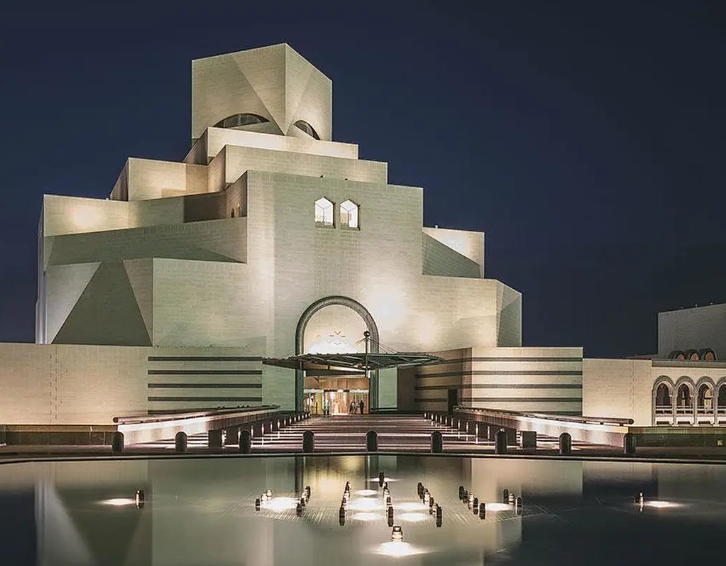 modern Qatar Project