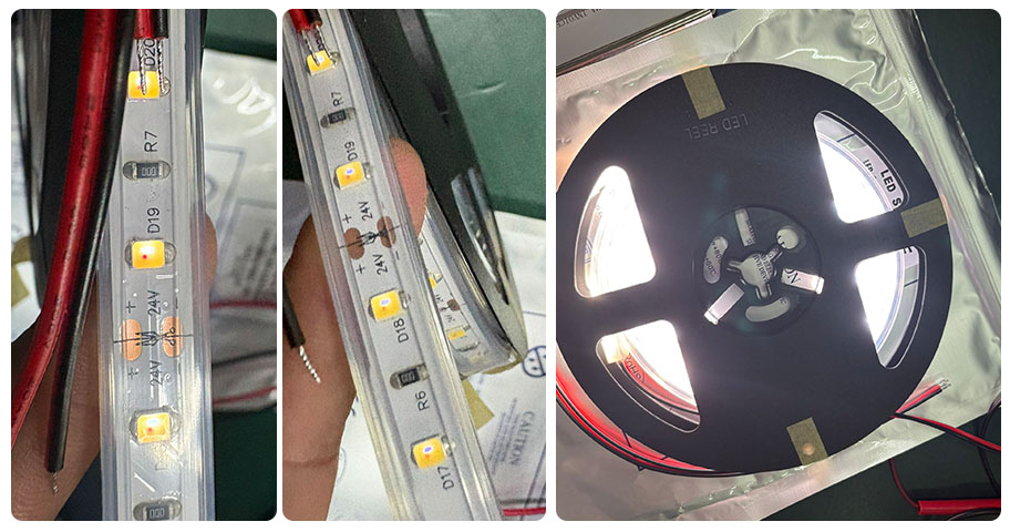 5000K High CRI Full Spectrum LED Strip