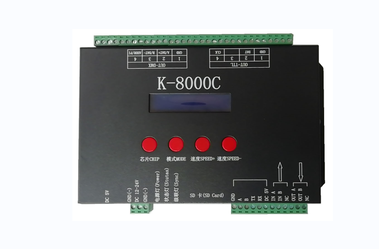 K-8000C LED Controller