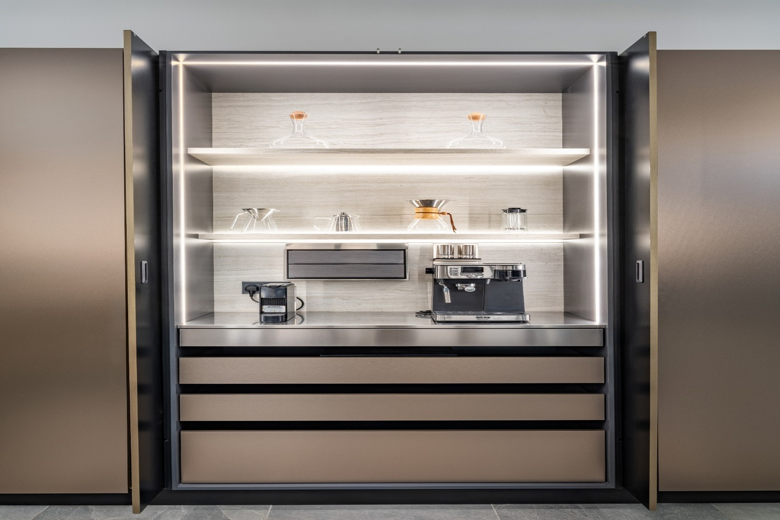 thin flexible led strip for cabinet lighting