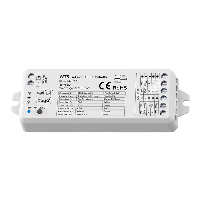 led tape controller