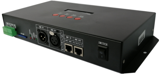 S‑8000L LED Controller