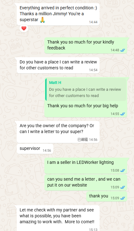 fiji led grow light customer feedback